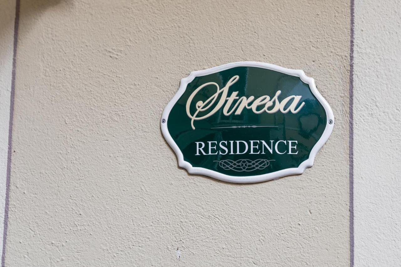 Stresa Residence Exterior photo